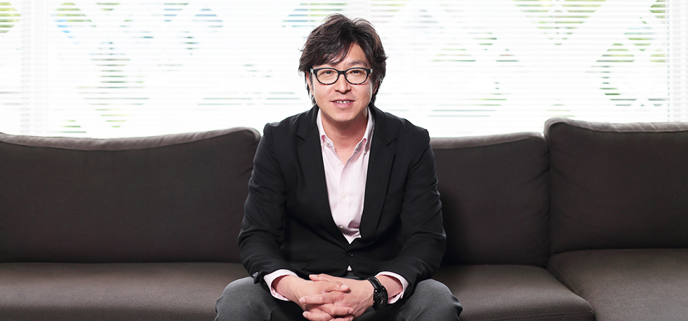 NEXTBLAIN 代表取締役 原田慎司